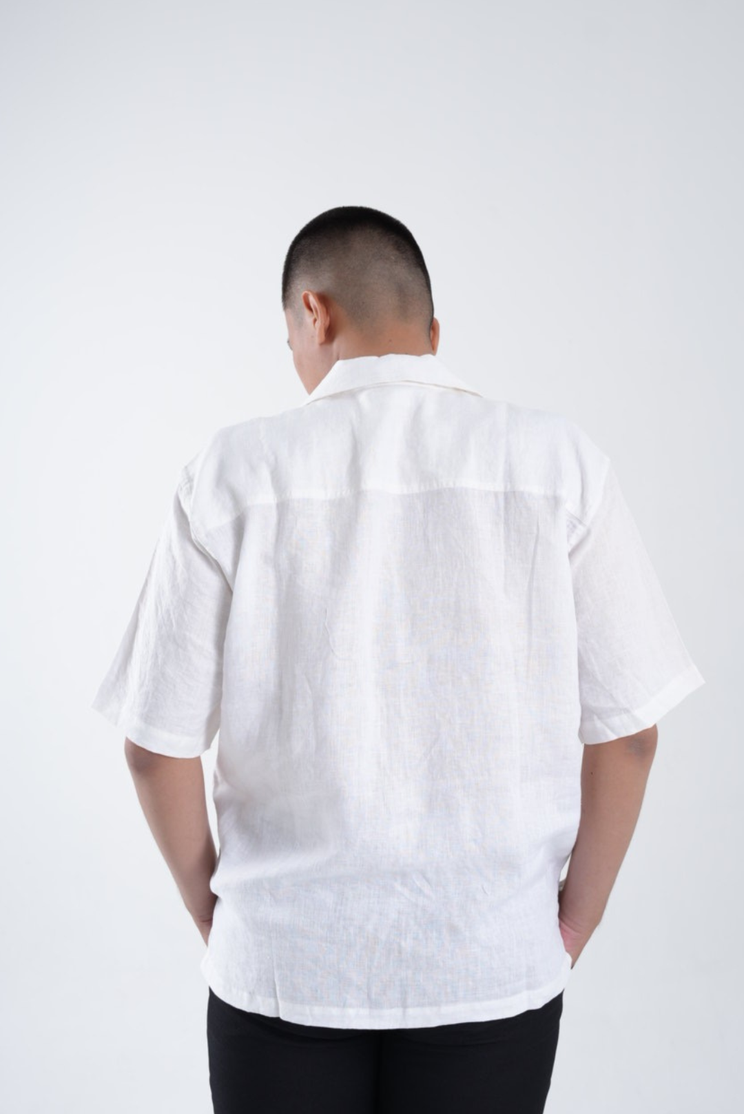 SOLID SHIRTS - WHITE